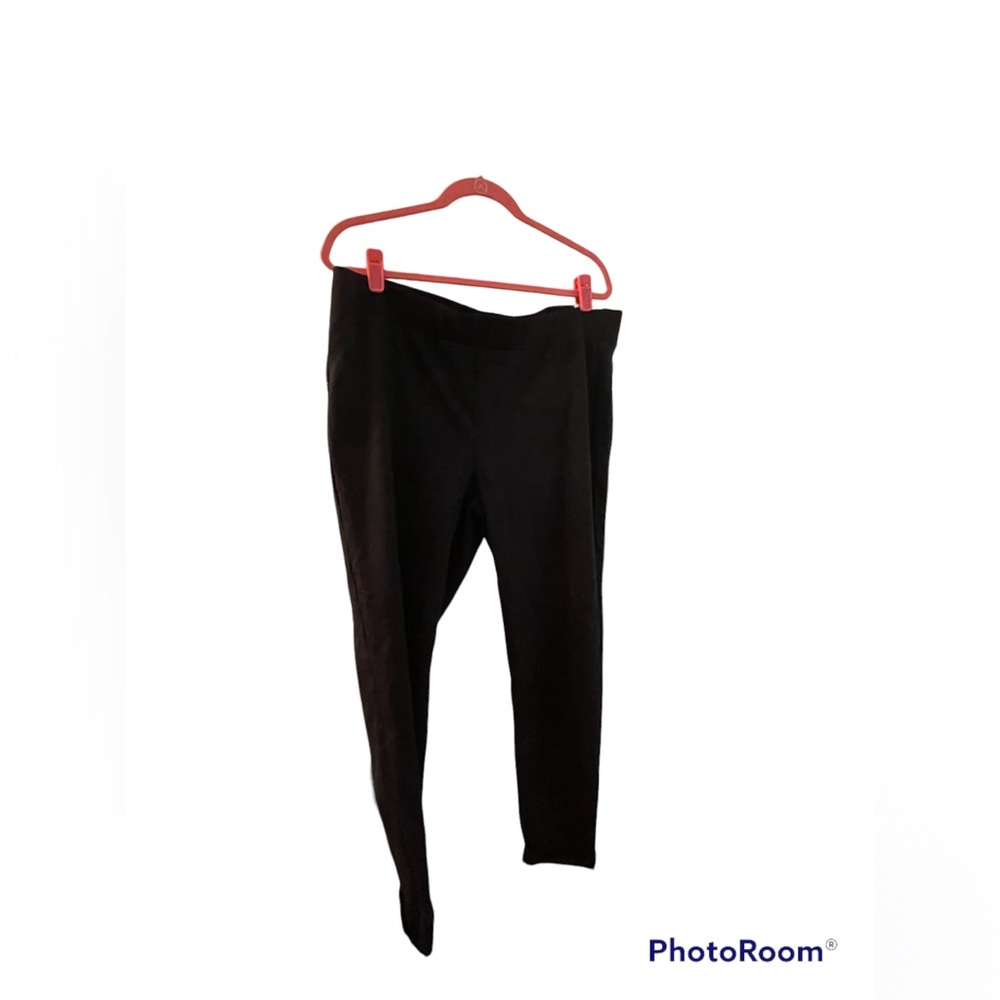 A.N.A. Black casual dress pants